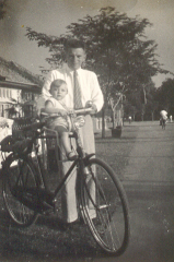 maart 36 ik mag mee fietsen